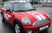 MINI Cooper 1.4, 2007, 198000