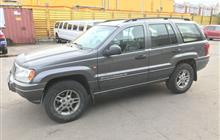 Jeep Grand Cherokee 2.7AT, 2002, 244100