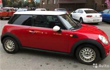 MINI One 1.4, 2008, 123000