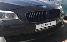 BMW 5  3.0AT, 2011, 177000