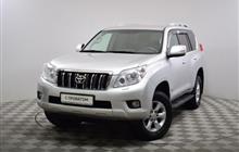 Toyota Land Cruiser Prado 3.0AT, 2013, 98000