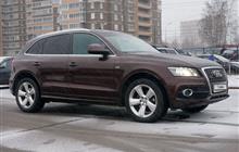 Audi Q5 2.0AT, 2011, 138000