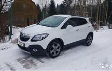 Opel Mokka 1.8, 2013, 135000