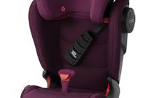  Britax Romer kidfix 3S Burgundy Red 2019