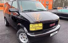 Chevrolet Astro 4.3AT, 1995, 350000