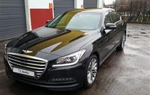 Genesis G80 3.3AT, 2016, 63000