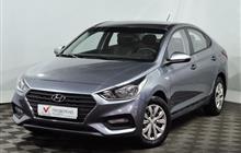 Hyundai Solaris 1.6, 2018, 51995