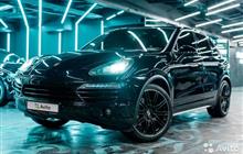 Porsche Cayenne S 4.8AT, 2011, 124000