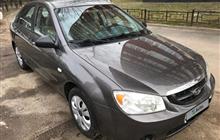 KIA Cerato 1.6, 2006, 195000