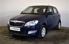 Skoda Fabia 1.2, 2013, 91000