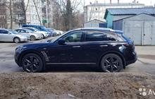 Infiniti QX70 3.7AT, 2015, 59000