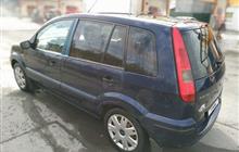 Ford Fusion 1.4AMT, 2003, 222000