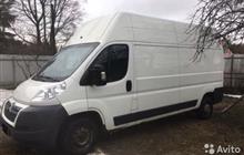 Citroen Jumper 2.2, 2012, 195000