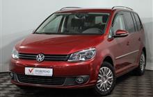 Volkswagen Touran 1.4AMT, 2014, 61880