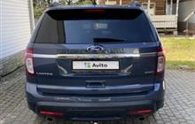 Ford Explorer 3.5AT, 2013, 161000