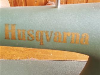 Шведская ножная швейная машина,   HUSGVARNA,  Редкость! в Санкт-Петербурге