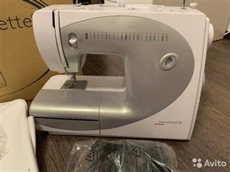  Bernina Bernette E 56   ,     !  ,    ,      ,     -