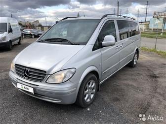  Mercedes-Benz VIANO     5 ,   ,  ,  ,  - 7 1,    ,  -