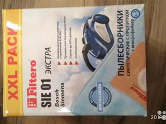 - Filtero SIE 01 XXL Pack , 8    , ,     ,  500 / ,  -