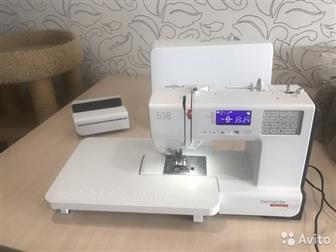   bernina bernette b38   ,      ,           -