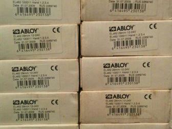  abloy El482  -