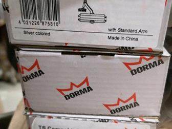 ,  DORMA TS83-2000,  Compakt - 1000,     GEZE TS4000-3500,  -