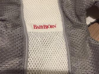 Babybjorn Original Air Mesh  ,       ,       , : /  -