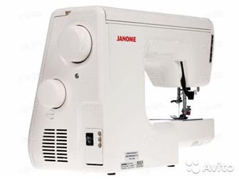   Janome 7524a    ,  24 ,     7 ,  , ,   -