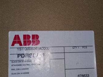 DIN- ABB PDRS0600 600,  6 ,  -