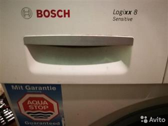 bosh logixx 8 sensitive  6           , 4   -