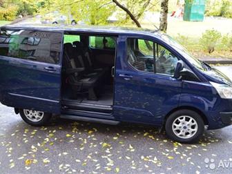 Ford Tourneo Custom 2, 2 6   ,      8  ,   ,   -