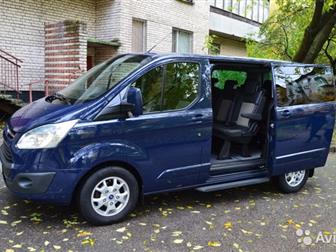 Ford Tourneo Custom 2, 2 6   ,      8  ,   ,   -