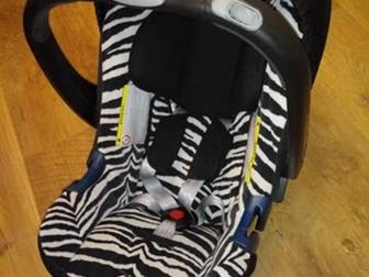   Britax Romer Baby Safe Plus SHR II  Zebra,  0 - 13 ,  ,     ,   : /  -