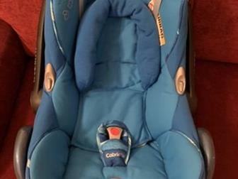   Maxi-Cosi CabrioFix        ,        Teutonia, Bugaboo, Maxi-Cosi,  -