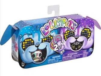  Zoomer Lollipets 2      ()    2-       -