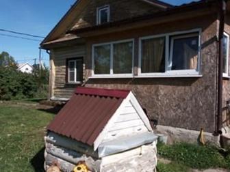 Продам 2/3 доли в жилом зимнем доме, Две комнаты,кухня,веранда, Вода заведена в дом, Участок разработан,огорожен, Все документы готовы, Этажей в доме: 1Расстояние в Санкт-Петербурге