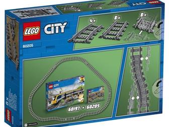 Продаю Новые конструкторы из серии Lego City Trains -100% оригинал, не вскрывались, НОВЫЕ, в наличии, Поездов сейчас нет в наличии!Фото 1-3: Конструктор LEGO City в Санкт-Петербурге