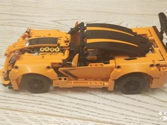 Lego лего техниквсе детали на месте, один раз собранаСостояние: Б/у в Санкт-Петербурге