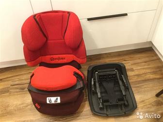    Cybex Pallas Rumba Red,  ,            , :  -