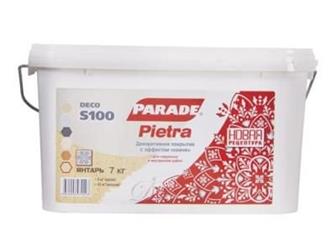      PARADE DECO Pietra S100  7 :	Parade:	, :	7,27  5 ,   ,    -