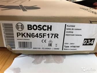    bosch PKN645F17R (,   ),   :   ()58,  -