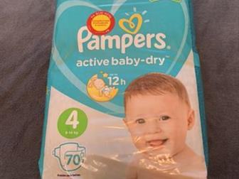  Pampers 4 , 70 ,   :   -