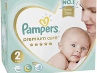  Pampers Premium Care New Baby 2 4-8 160,   !,   ! !:   -