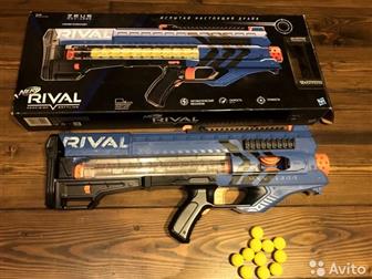    Nerf Rival Zeus MXV-1200, 11  , : /  -