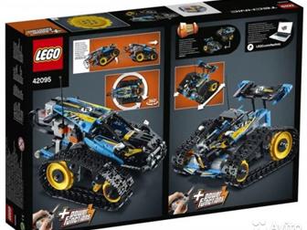 Lego Technic 42095     2019,  ,  ,       , :   -