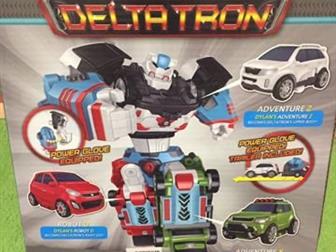 ! -  deltatron  25   3             -