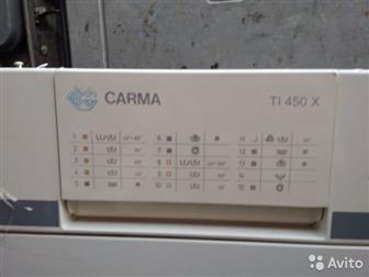   CARMA Ti 450 X           -