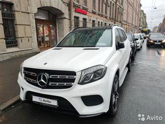 Mercedes GLS ,  ,     ,   : 1VIN   : WDC1************* : 5: X166  -