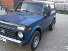 LADA 4x4 () 1.7, 2007, 