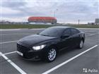 Mazda 6 2.0, 2014, 